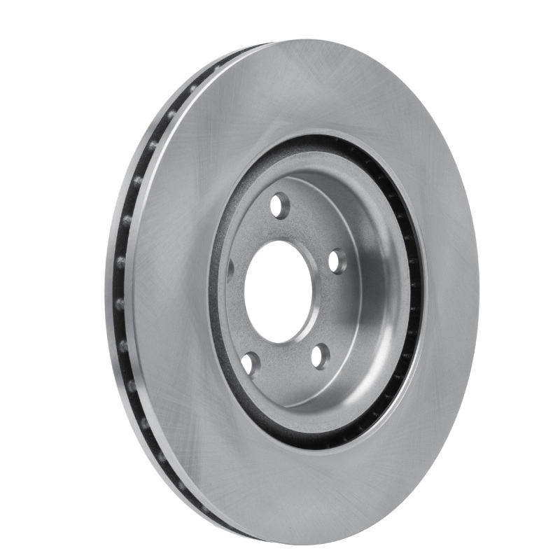 Chevrolet HHR Brake Rotor (1) - Front - R1 Concepts - Plain - `07-`10